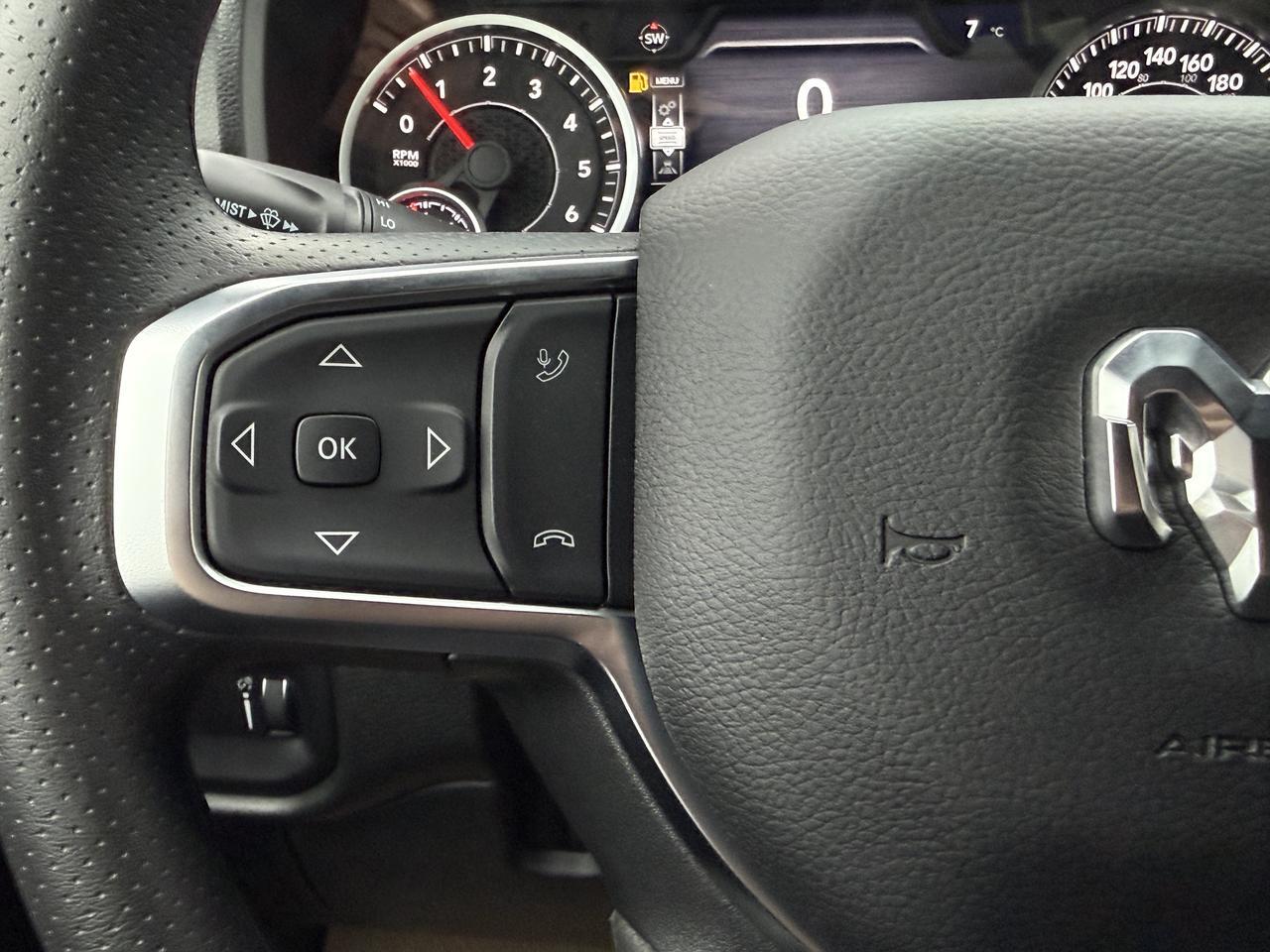 2027 Ram 1500 Express Redwater AB
