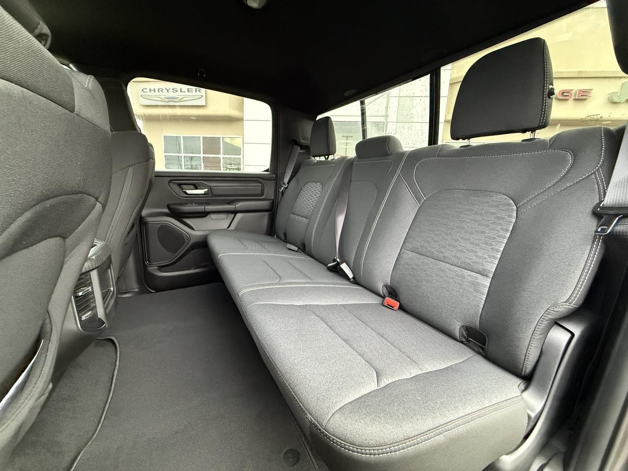 2027 Ram 1500 Express Redwater AB