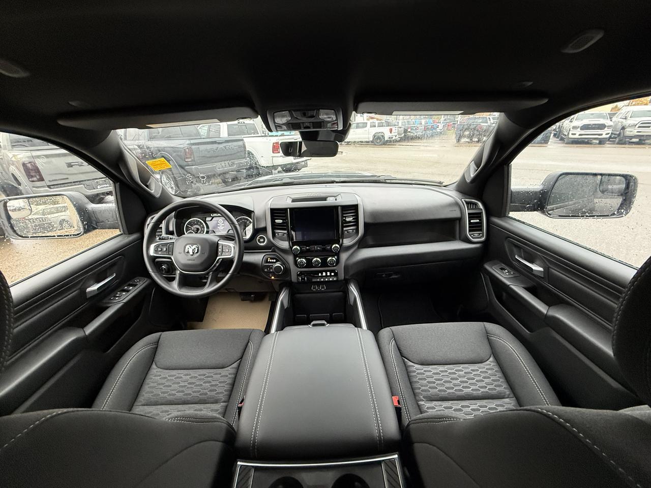 2027 Ram 1500 Express Redwater AB