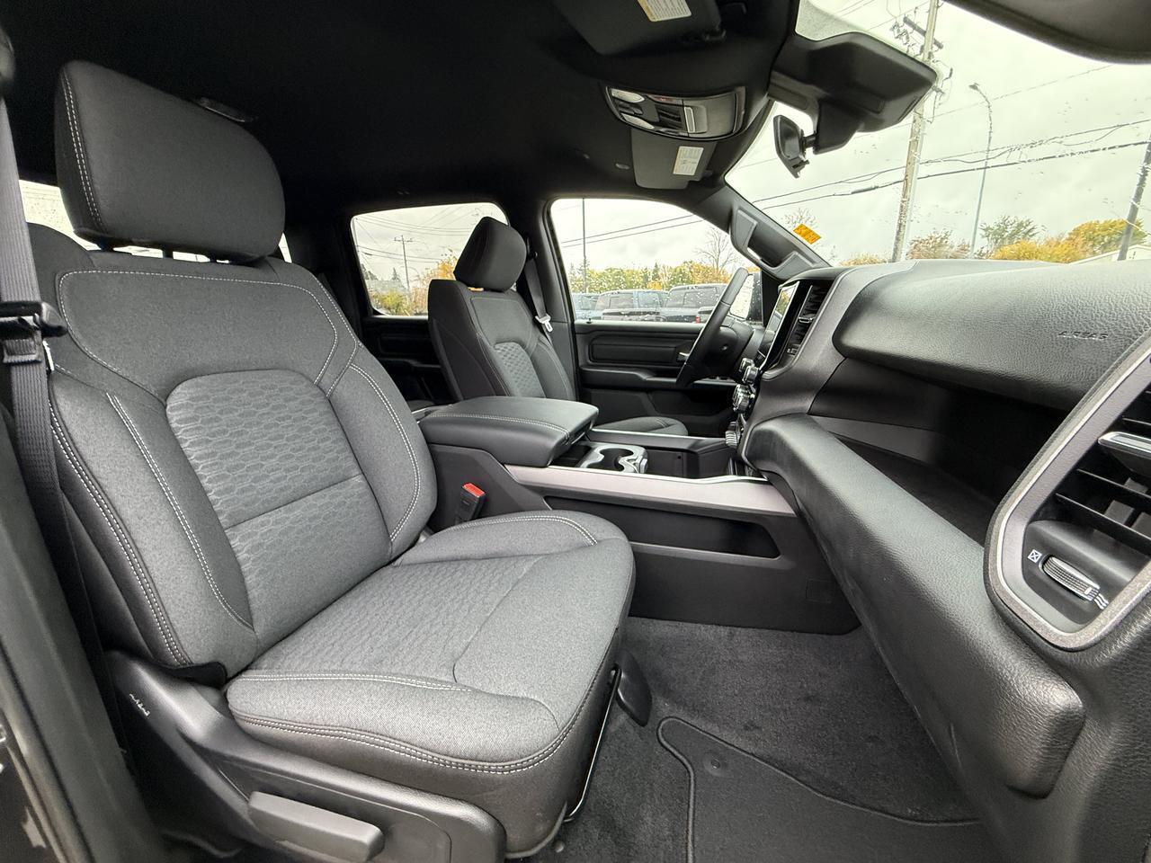 2027 Ram 1500 Express Redwater AB
