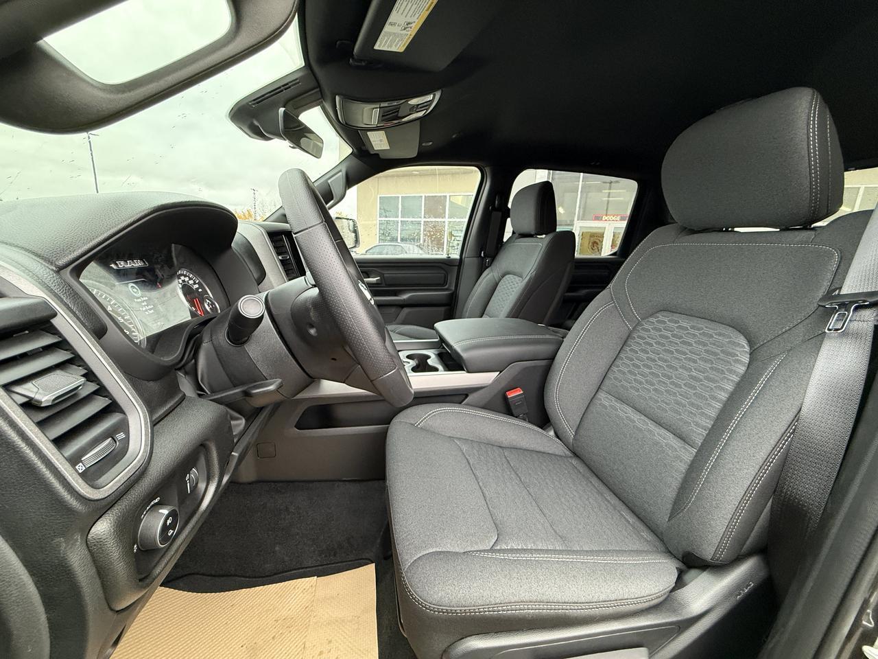 2027 Ram 1500 Express Redwater AB