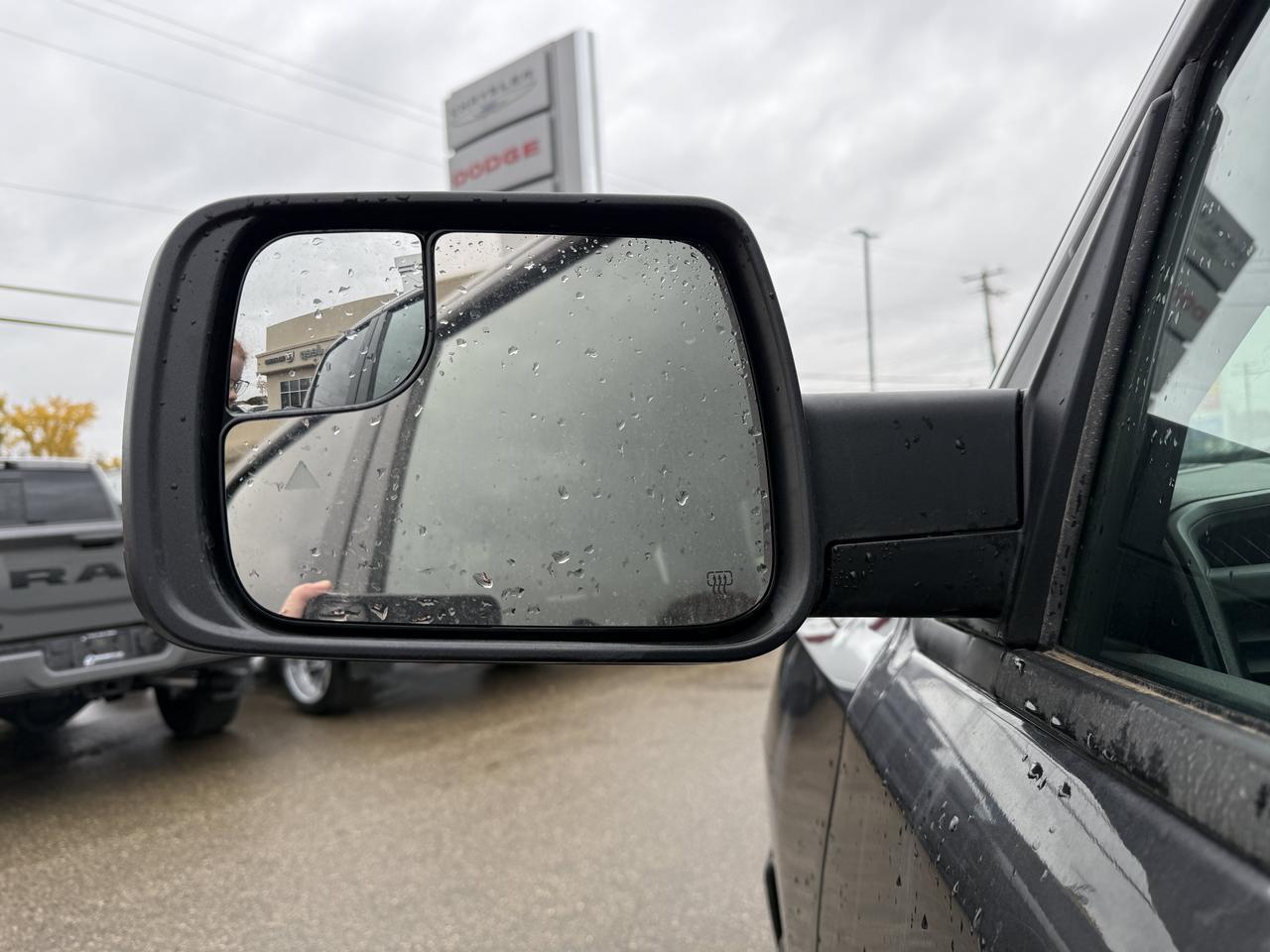 2027 Ram 1500 Express Redwater AB