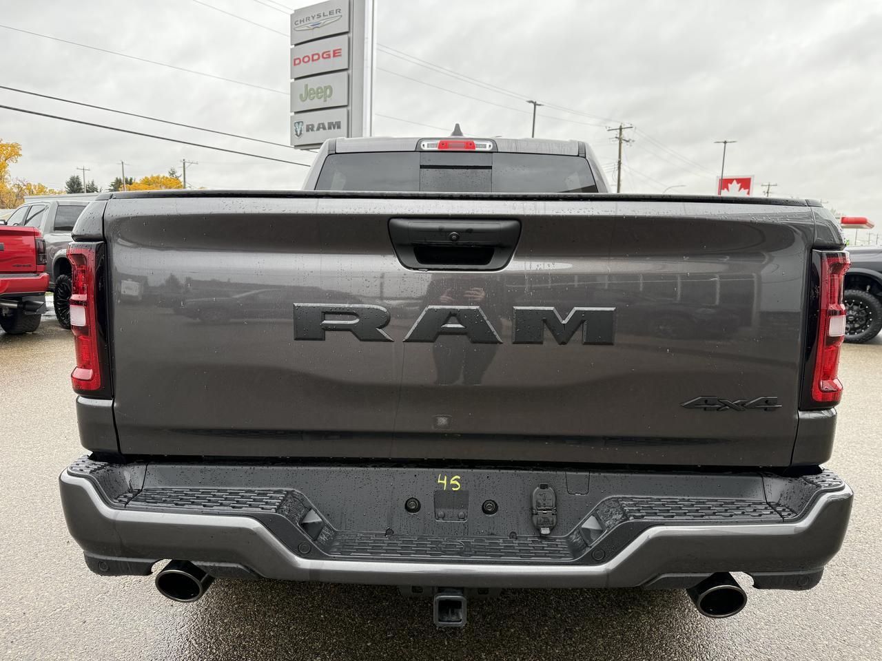 2027 Ram 1500 Express Redwater AB