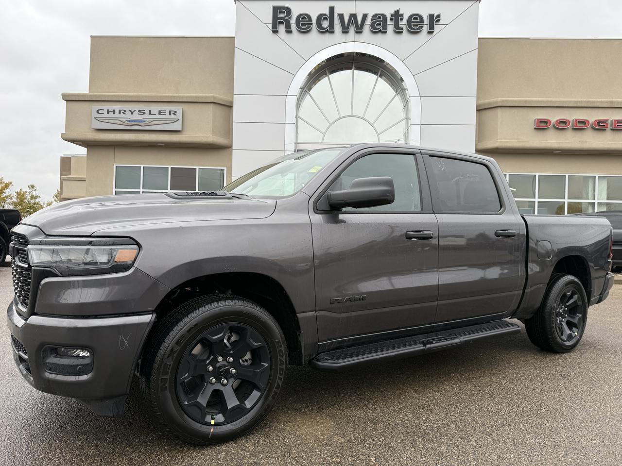 2027 Ram 1500