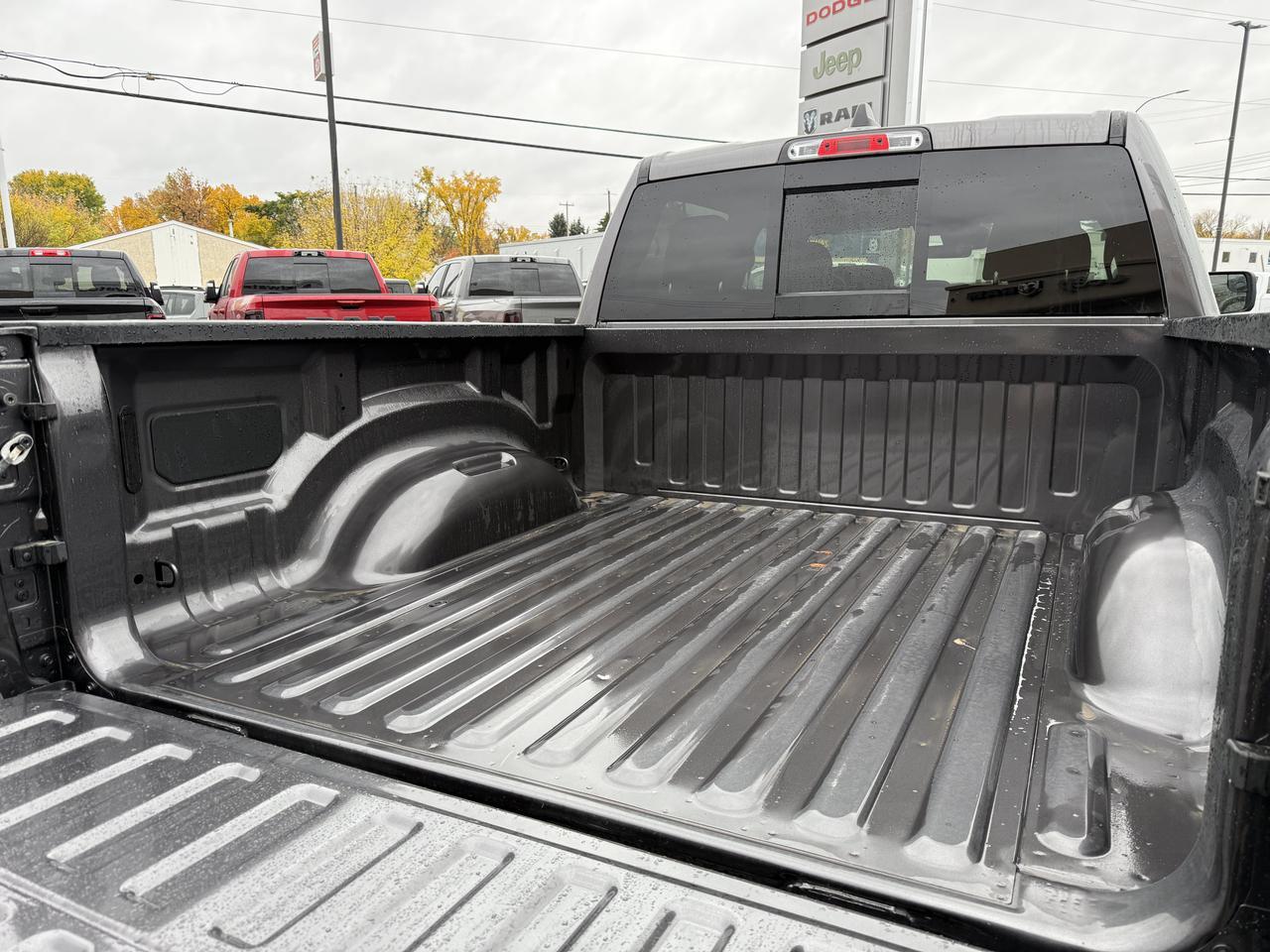 2027 Ram 1500 Express Redwater AB