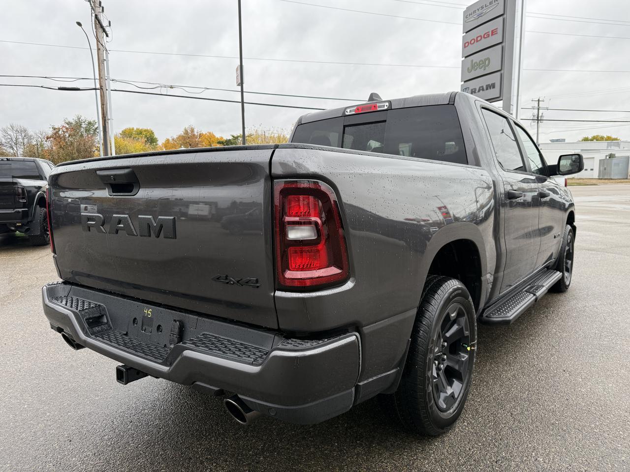 2027 Ram 1500 Express Redwater AB