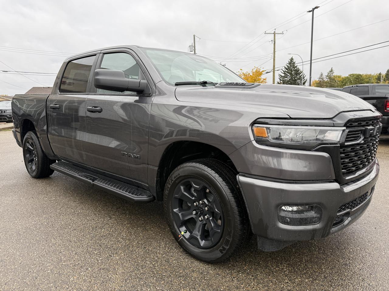 2027 Ram 1500 Express Redwater AB