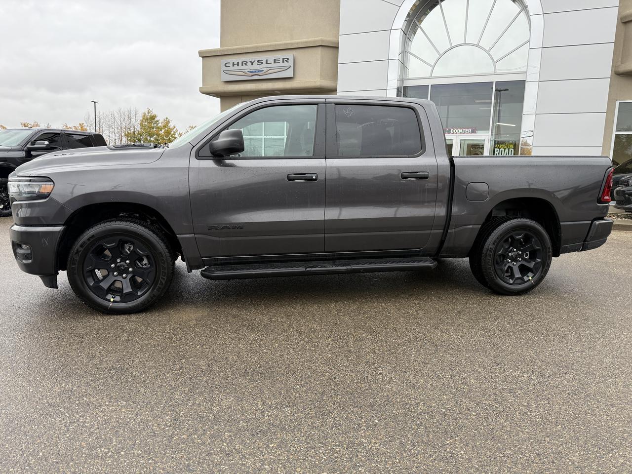 2027 Ram 1500 Express Redwater AB