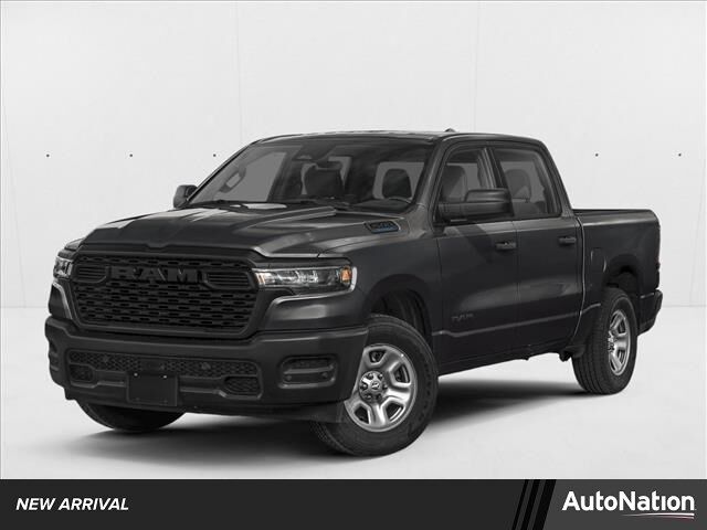 2027 Ram 1500 Express