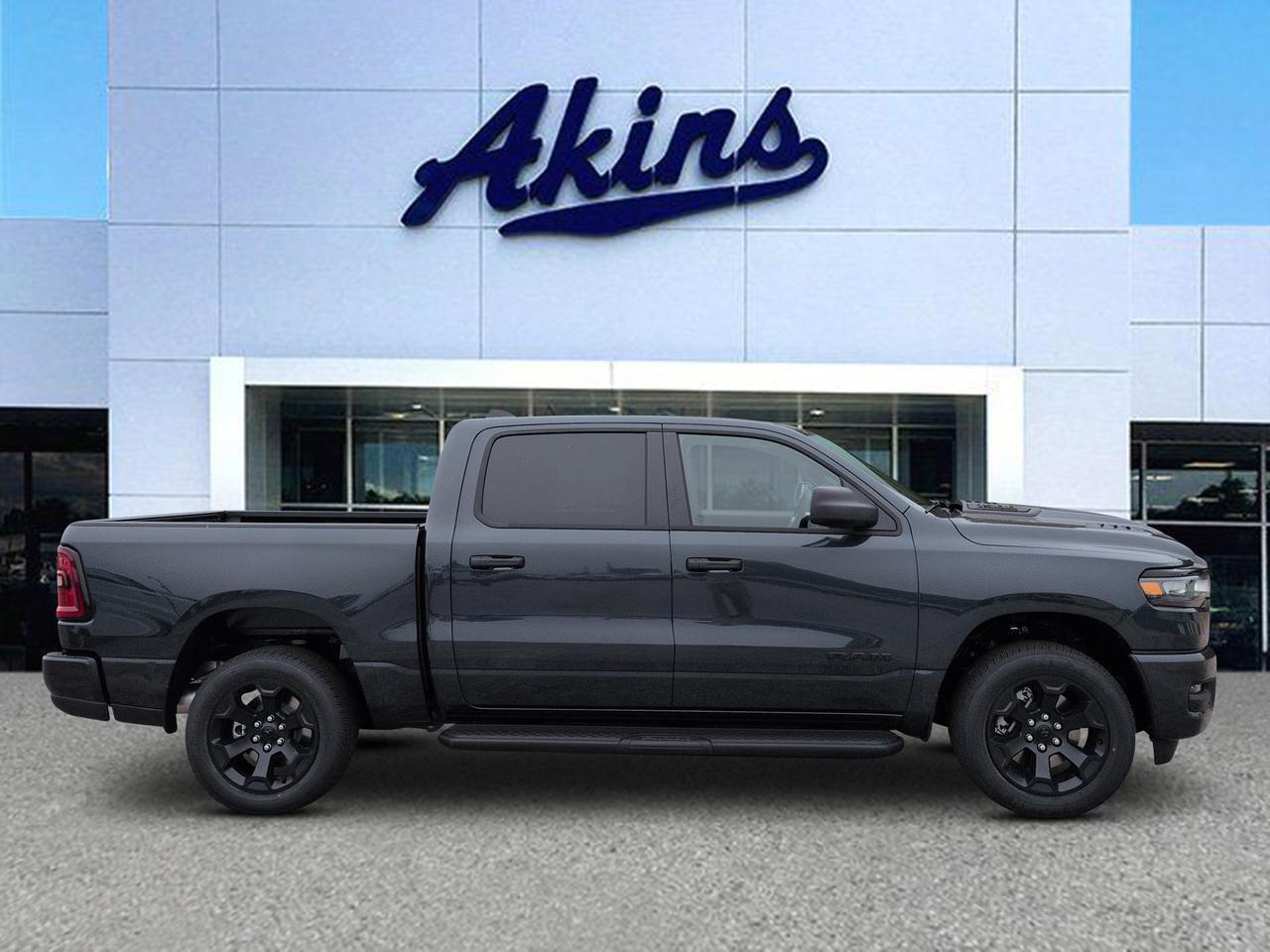 2027 Ram 1500