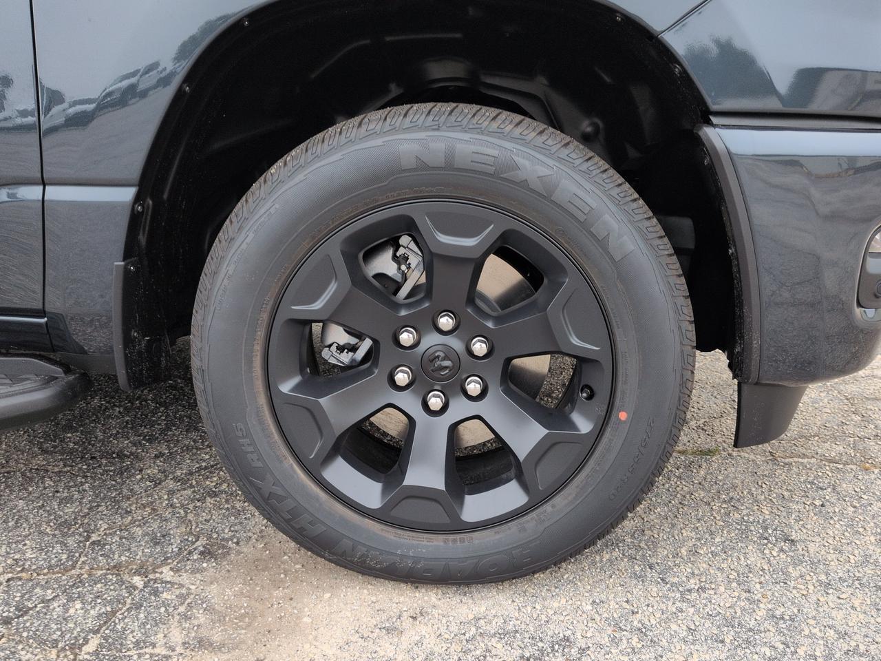 2027 Ram 1500 Express Winder GA