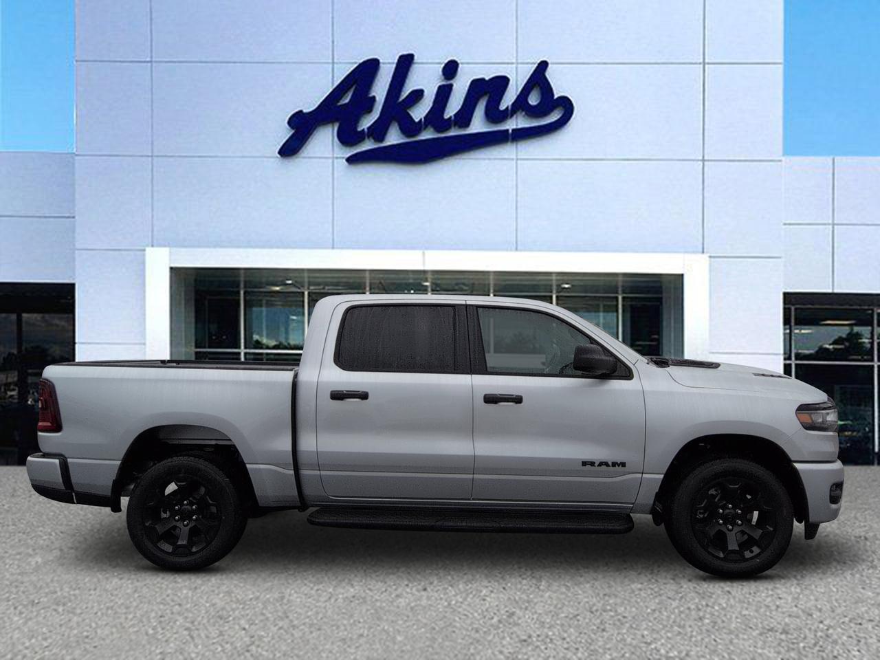 2027 Ram 1500
