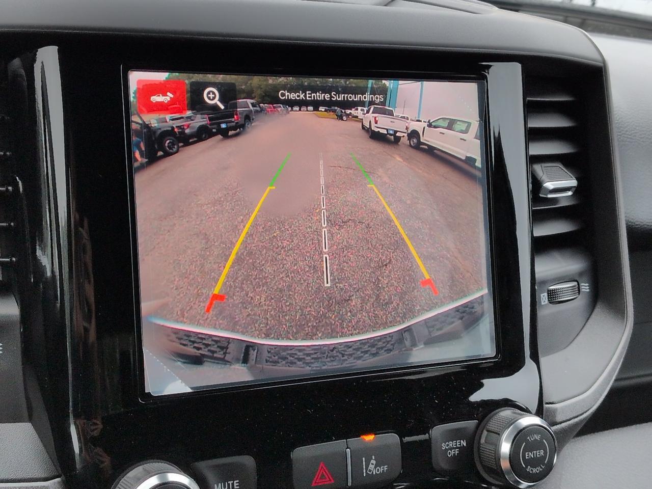 2027 Ram 1500 Express Winder GA