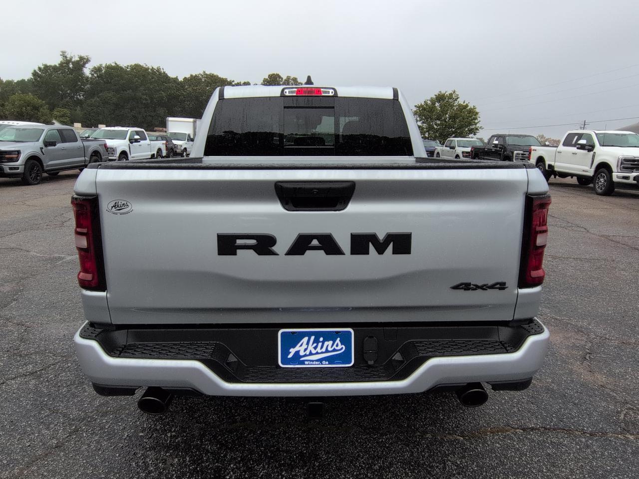 2027 Ram 1500 Express Winder GA