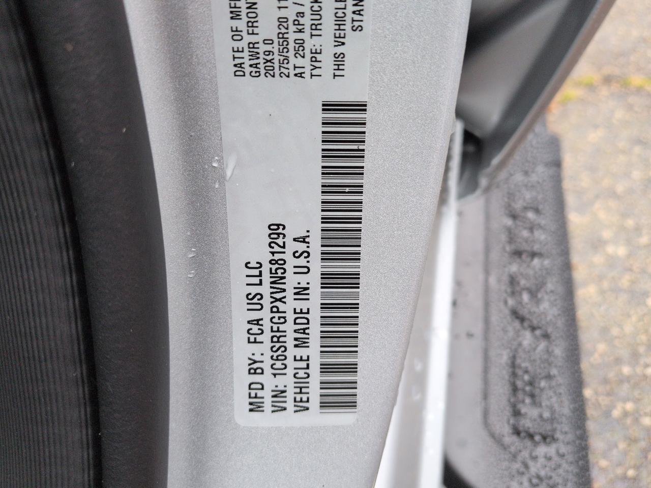 2027 Ram 1500 Express Winder GA