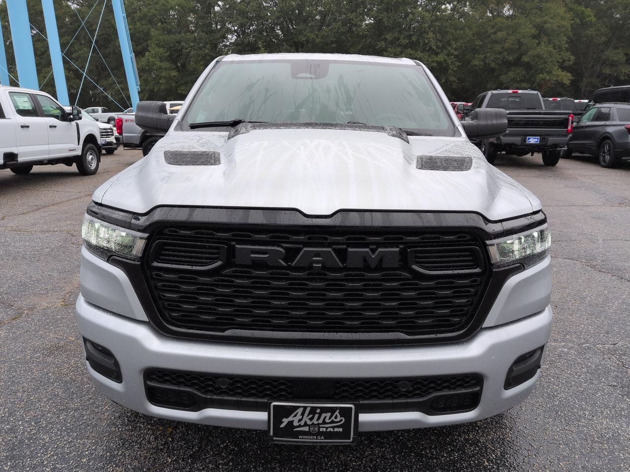 2027 Ram 1500 Express Winder GA