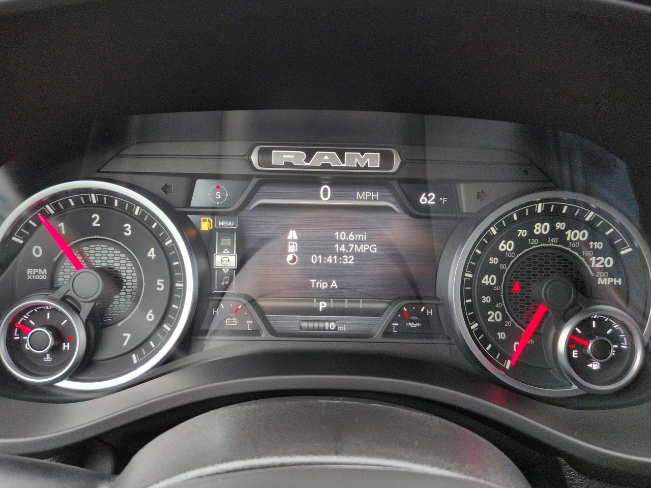 2027 Ram 1500 Express Winder GA