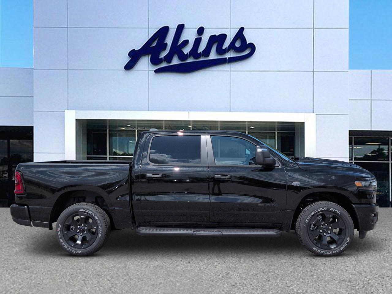 2027 Ram 1500 Express