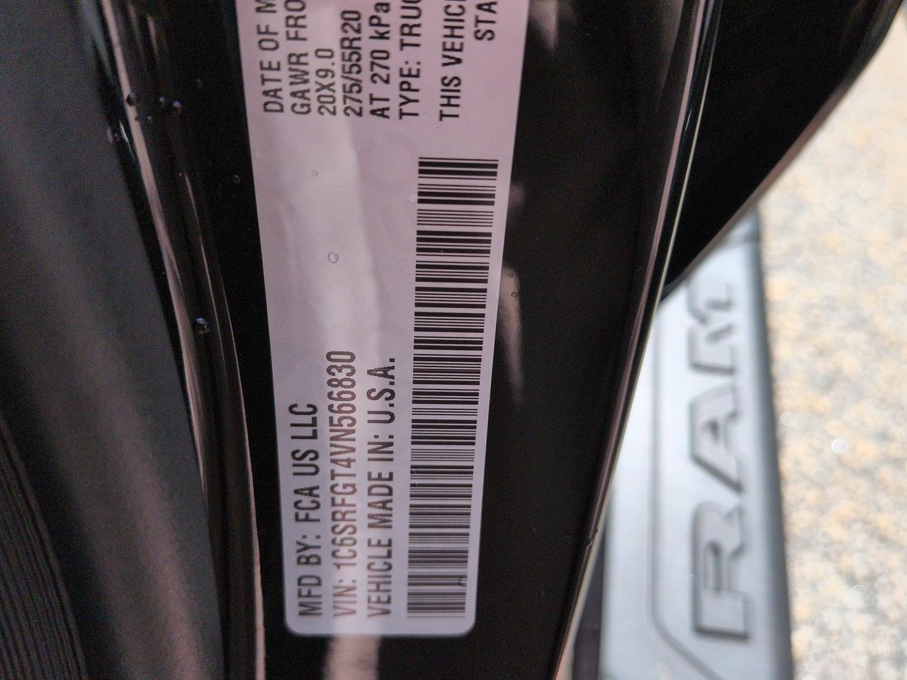 2027 Ram 1500 Express Winder GA