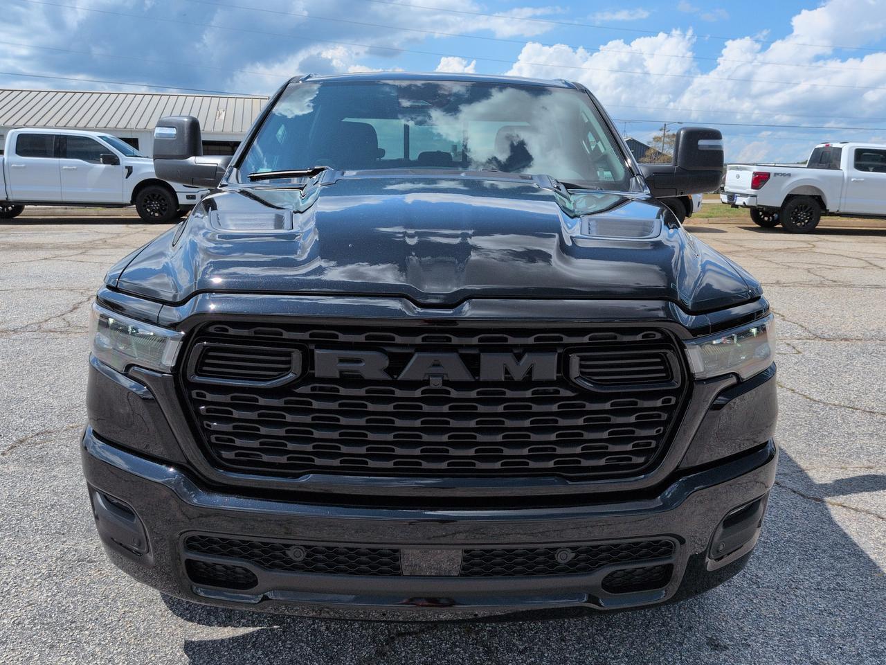 2027 Ram 1500 Express Winder GA