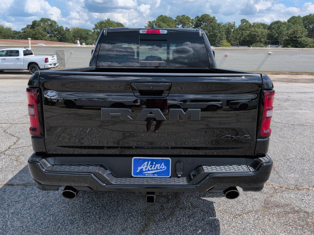 2027 Ram 1500 Express Winder GA