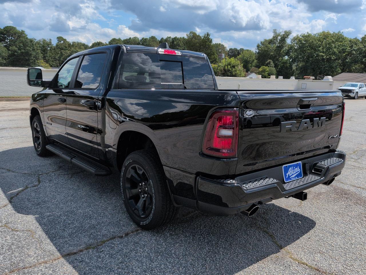 2027 Ram 1500 Express Winder GA