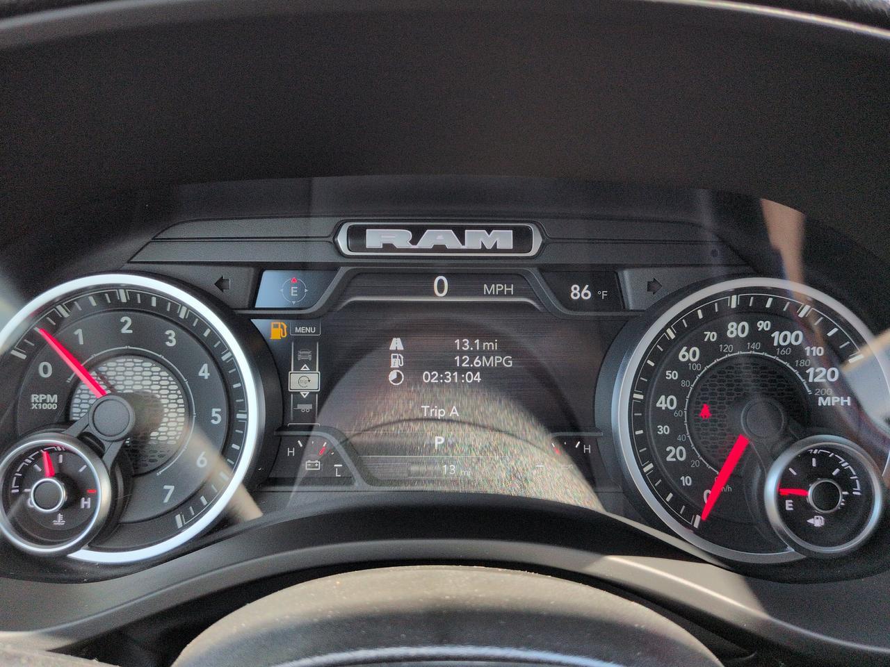 2027 Ram 1500 Express Winder GA