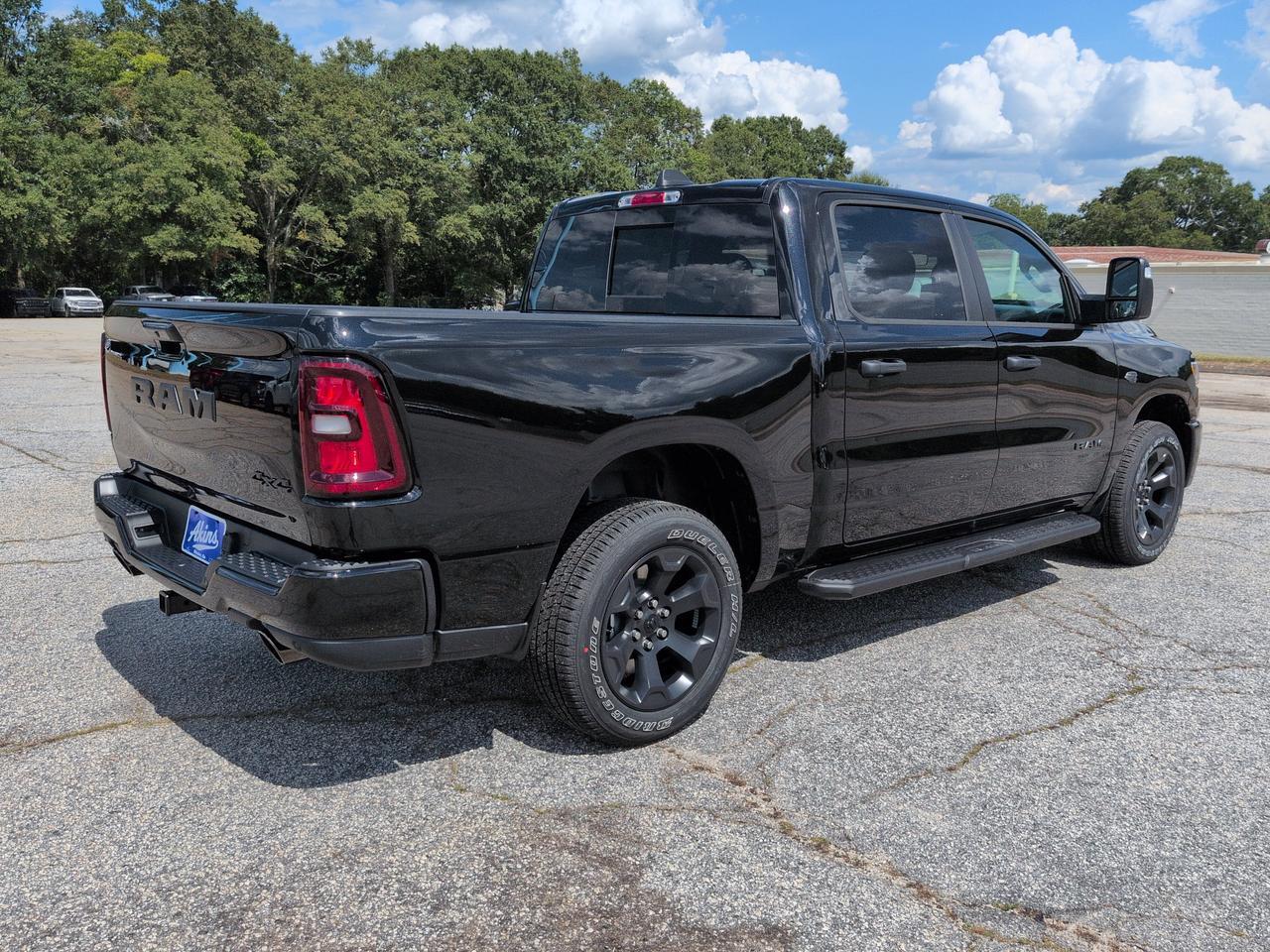2027 Ram 1500 Express Winder GA