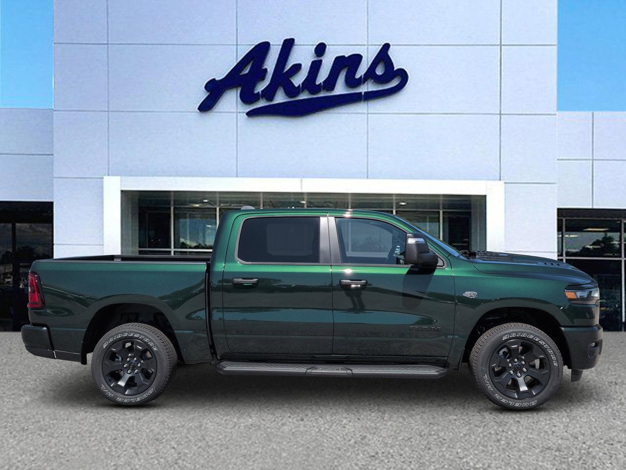 2027 Ram 1500 Express