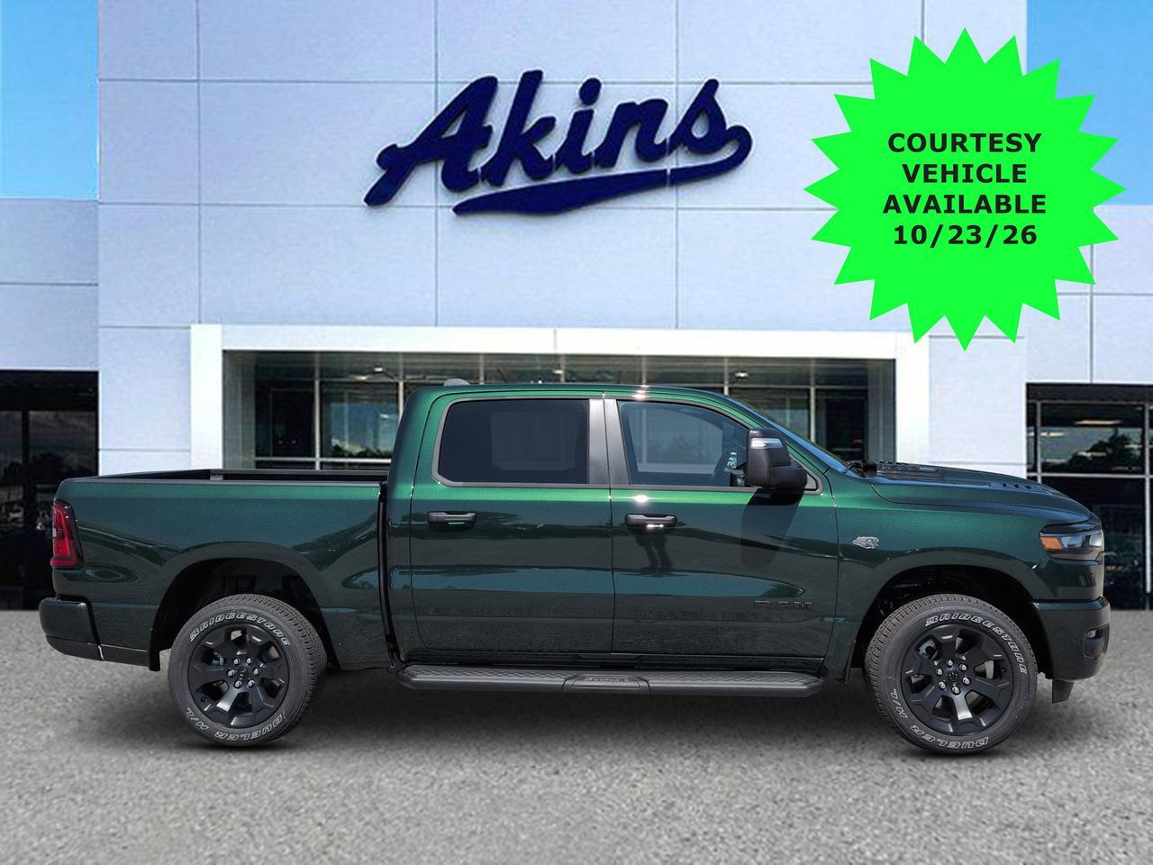 2027 Ram 1500