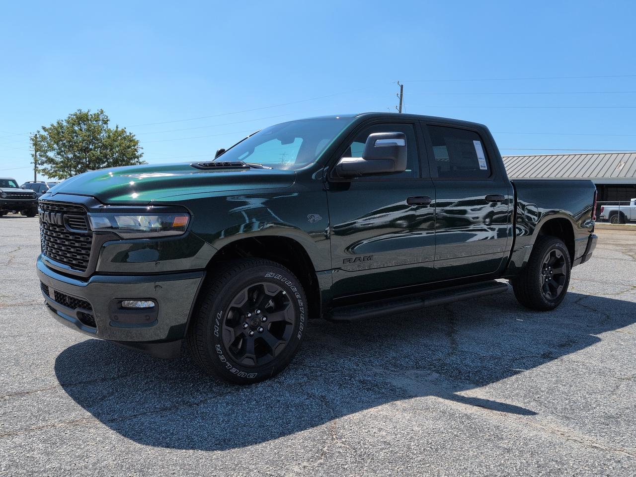 2027 Ram 1500 Express Winder GA