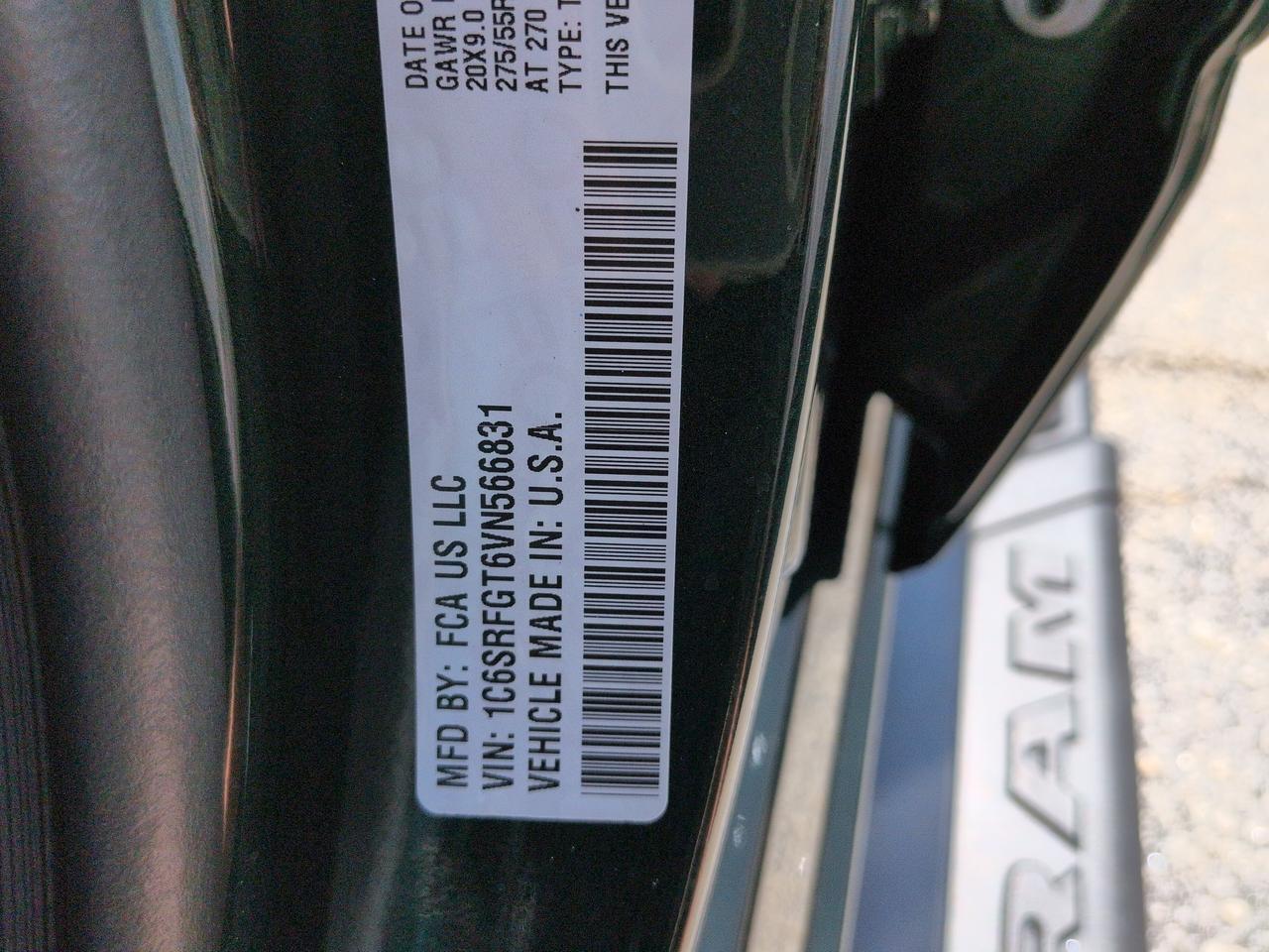 2027 Ram 1500 Express Winder GA