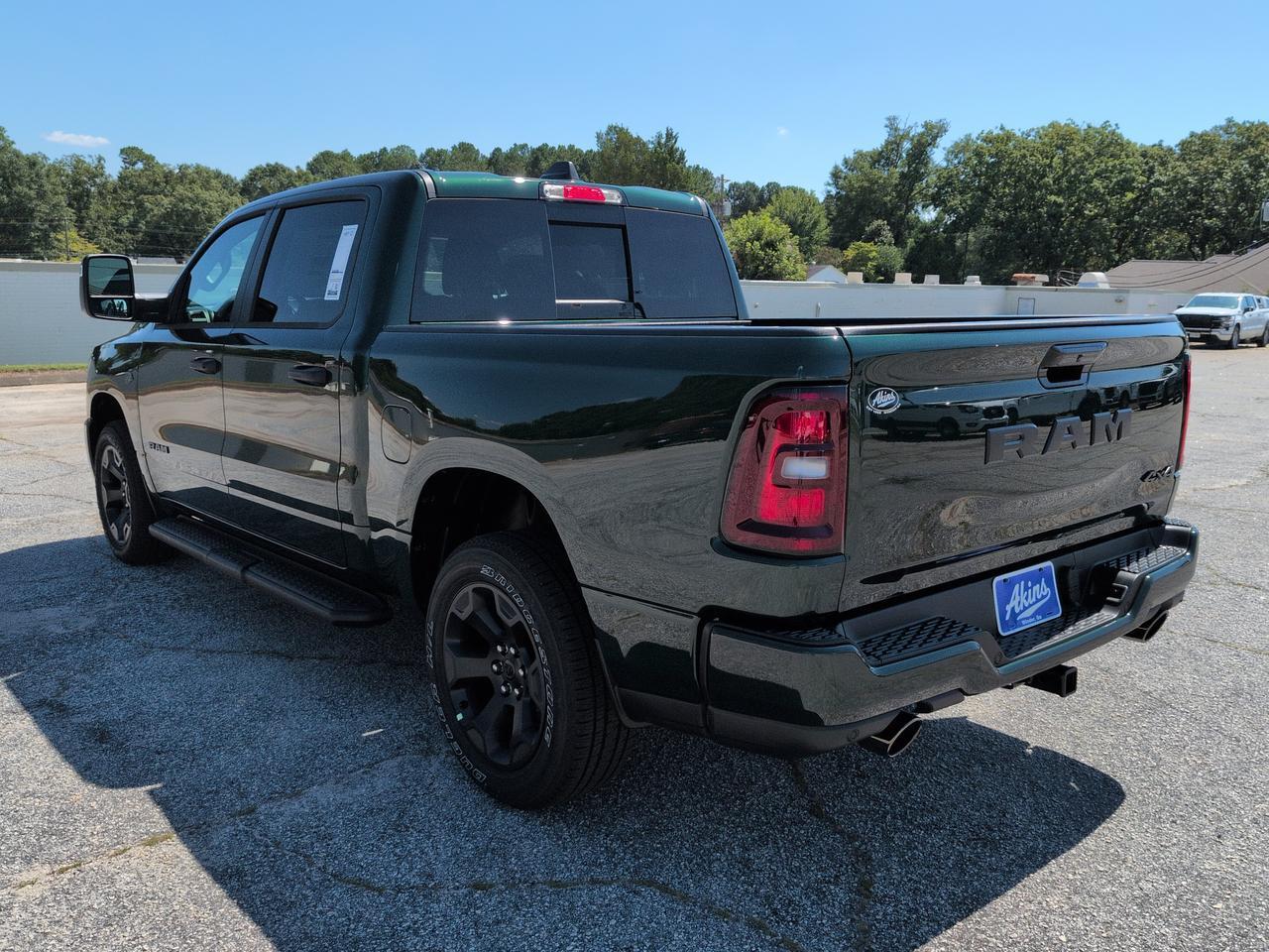2027 Ram 1500 Express Winder GA