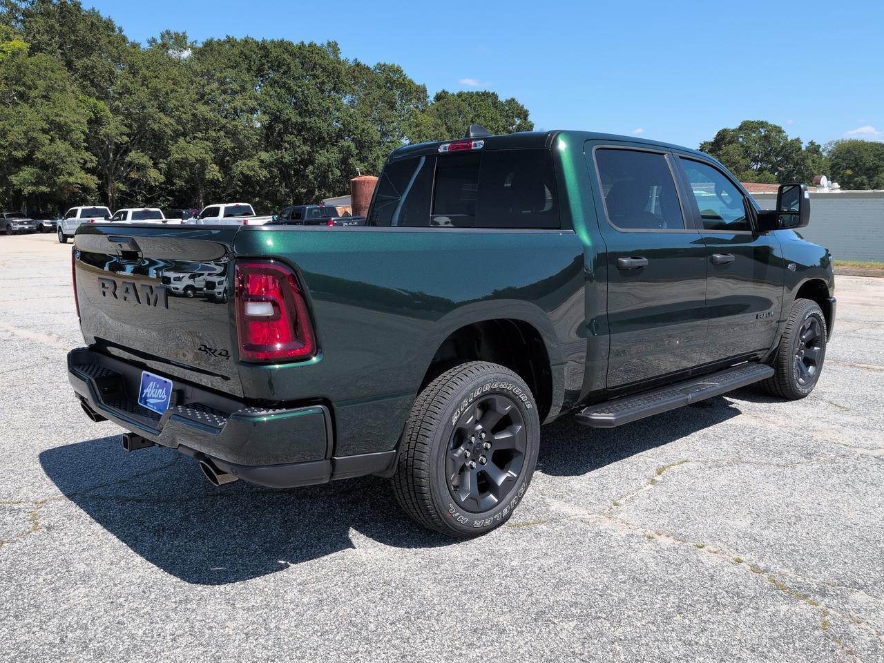 2027 Ram 1500 Express Winder GA