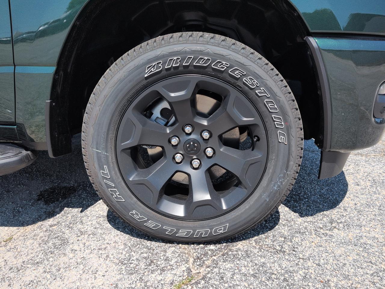 2027 Ram 1500 Express Winder GA