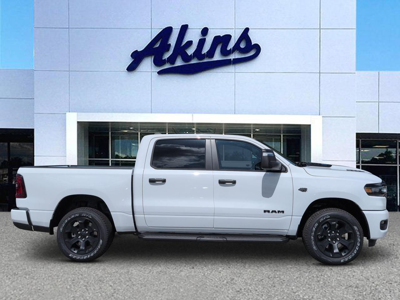 2027 Ram 1500 Express