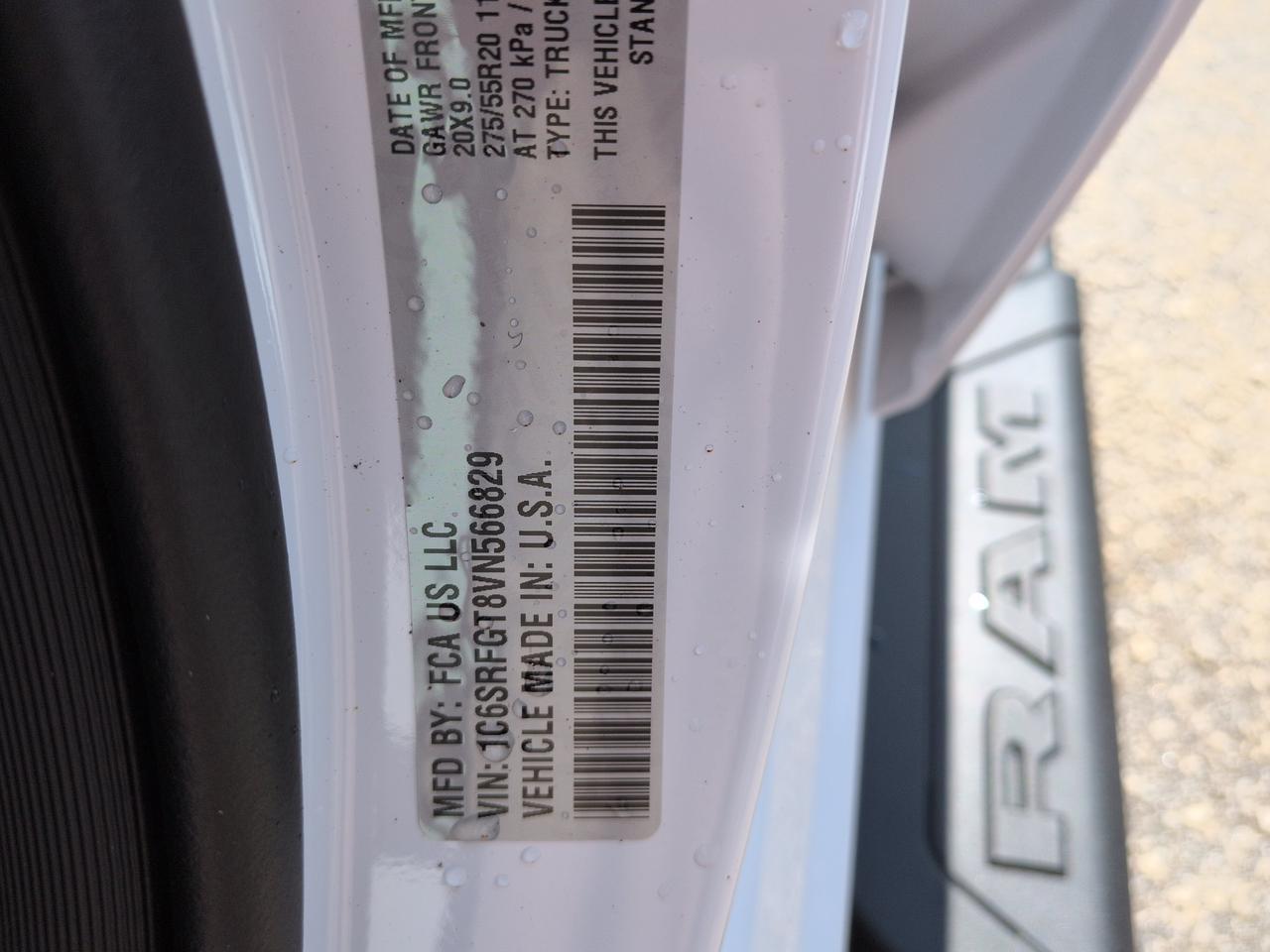 2027 Ram 1500 Express Winder GA