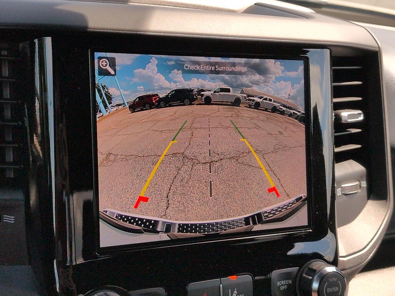 2027 Ram 1500 Express Winder GA