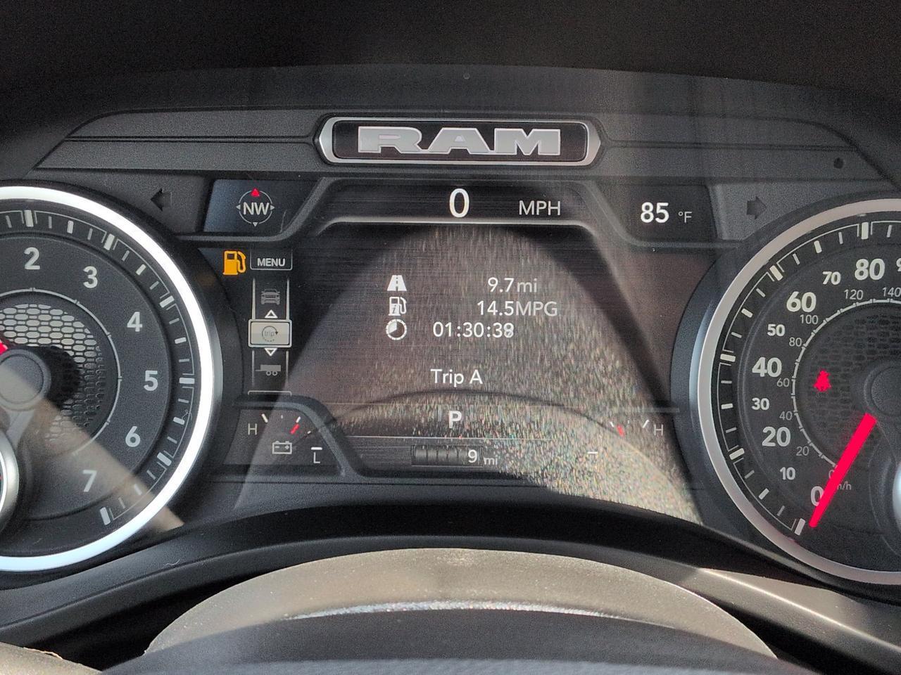 2027 Ram 1500 Express Winder GA