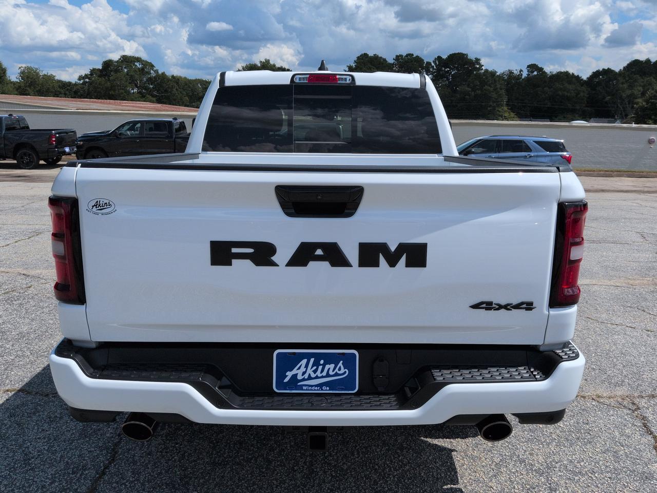 2027 Ram 1500 Express Winder GA