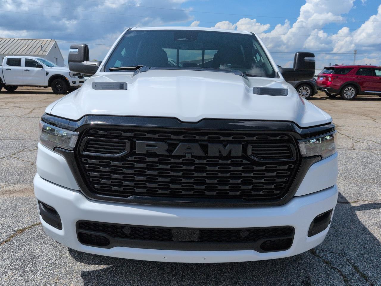 2027 Ram 1500 Express Winder GA