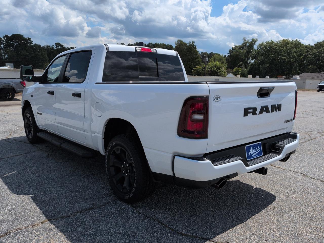 2027 Ram 1500 Express Winder GA