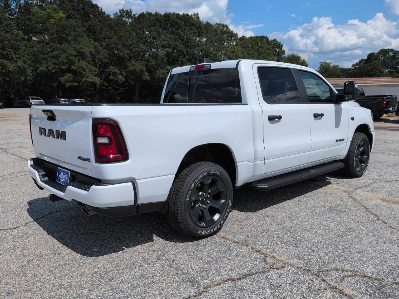 2027 Ram 1500 Express Winder GA