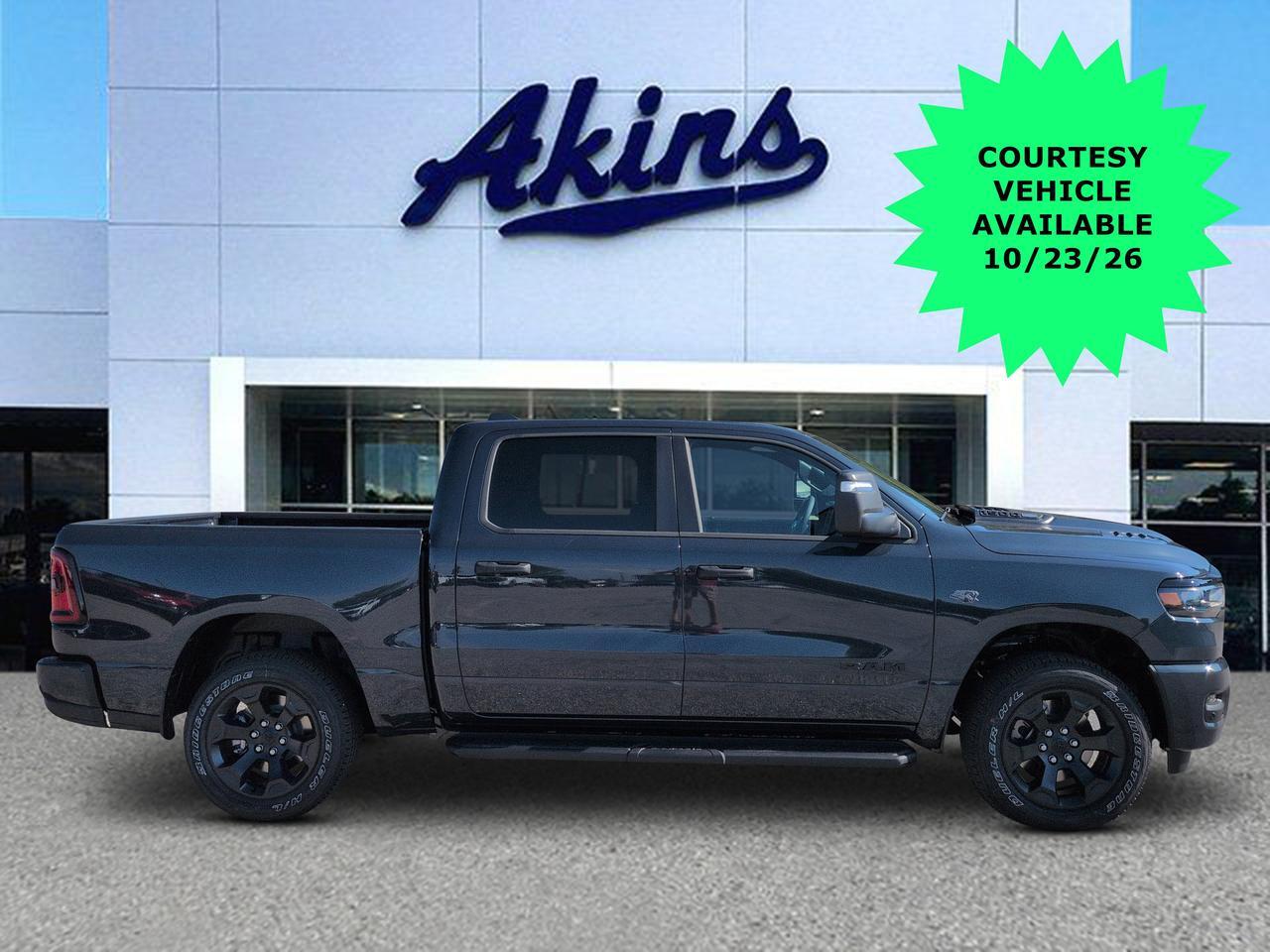 2027 Ram 1500