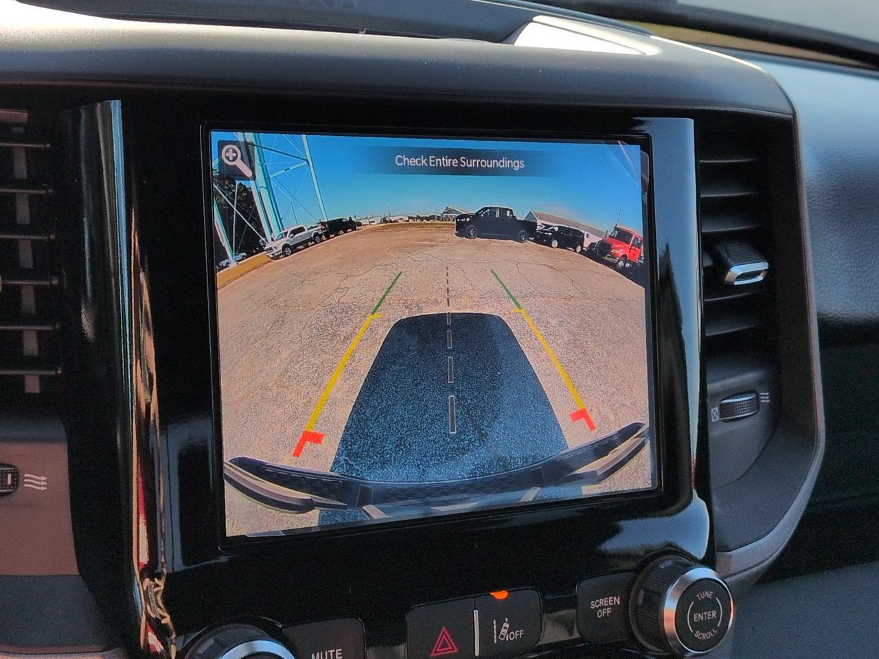2027 Ram 1500 Express Winder GA
