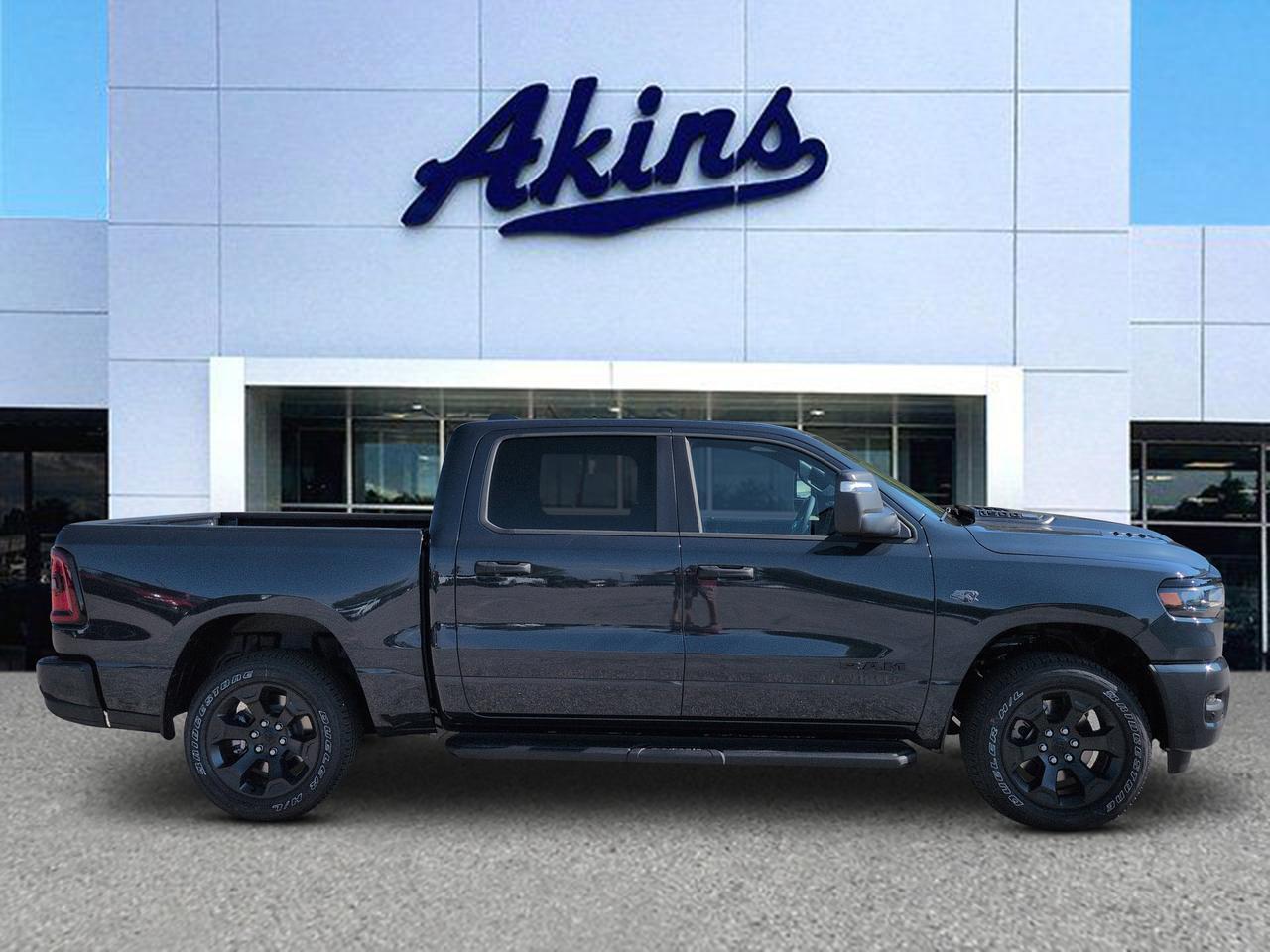 2027 Ram 1500 Express