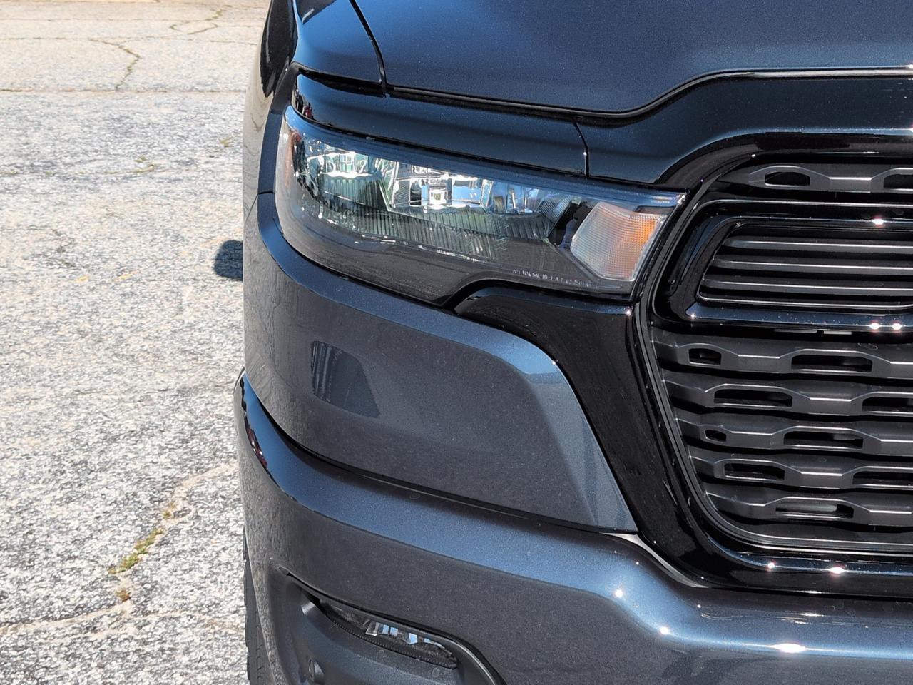 2027 Ram 1500 Express Winder GA