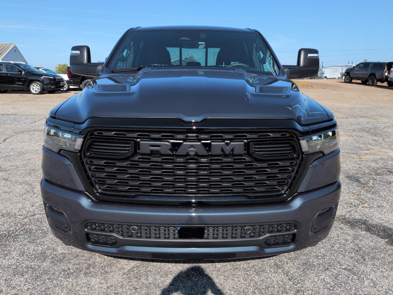 2027 Ram 1500 Express Winder GA