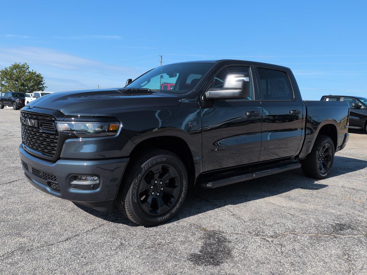 2027 Ram 1500 Express Winder GA