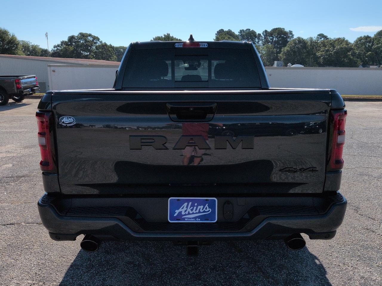 2027 Ram 1500 Express Winder GA